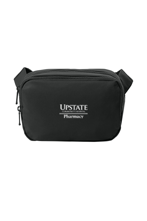 Port Authority® Matte Dual-Compartment Crossbody BG938