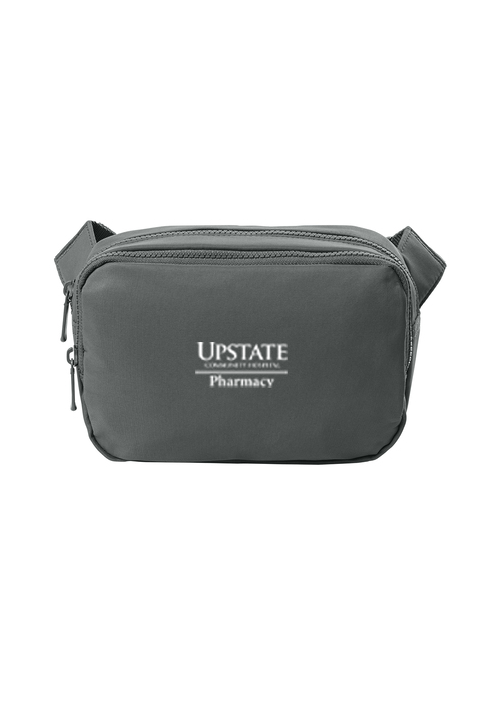 Port Authority® Matte Dual-Compartment Crossbody BG938