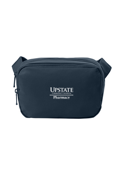 Port Authority® Matte Dual-Compartment Crossbody BG938