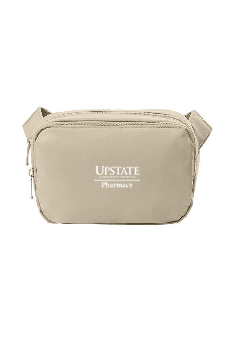 Port Authority® Matte Dual-Compartment Crossbody BG938