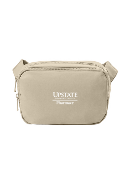 Port Authority® Matte Dual-Compartment Crossbody BG938