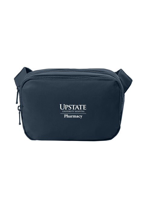 Port Authority® Matte Dual-Compartment Crossbody BG938