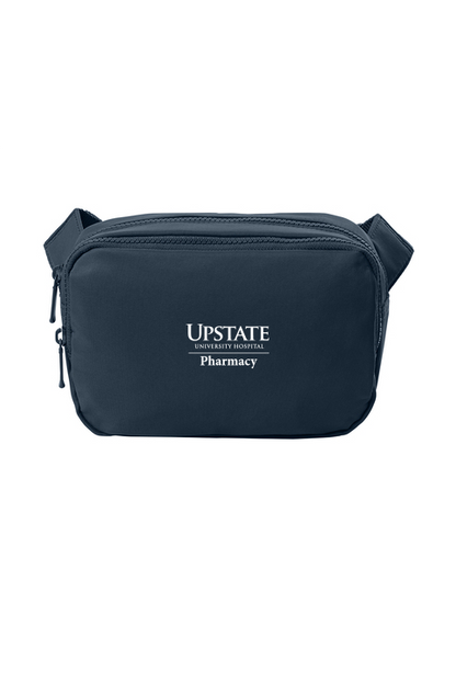 Port Authority® Matte Dual-Compartment Crossbody BG938