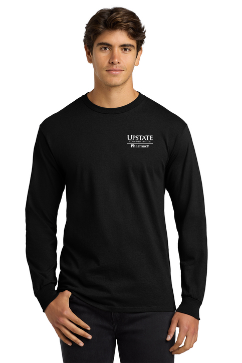 Gildan® Ultra Cotton® 100% US Cotton Long Sleeve T-Shirt