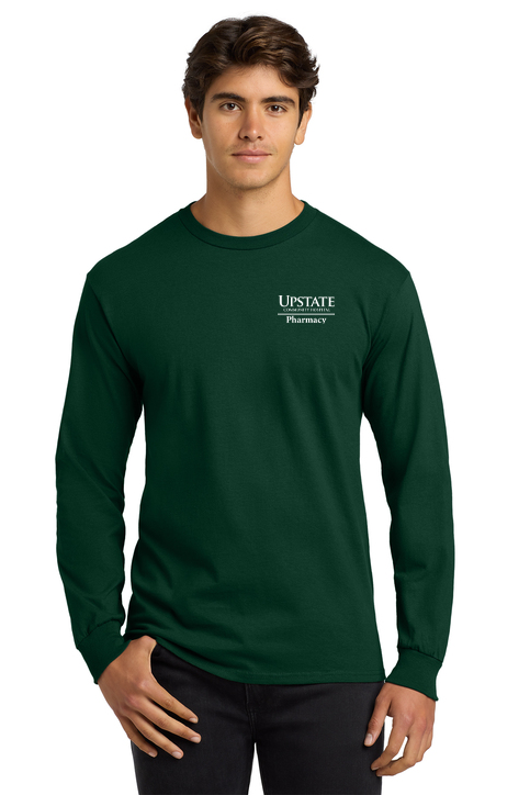 Gildan® Ultra Cotton® 100% US Cotton Long Sleeve T-Shirt