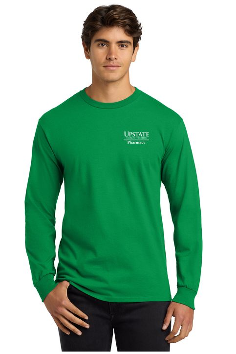 Gildan® Ultra Cotton® 100% US Cotton Long Sleeve T-Shirt