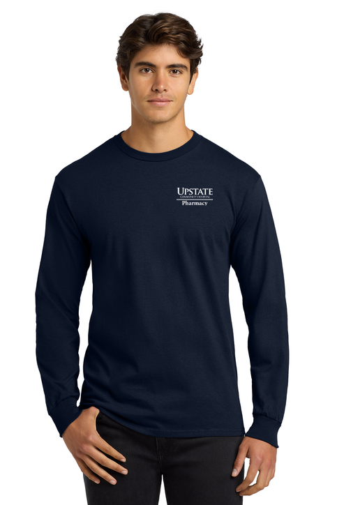 Gildan® Ultra Cotton® 100% US Cotton Long Sleeve T-Shirt