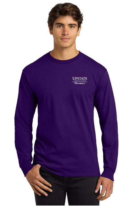 Gildan® Ultra Cotton® 100% US Cotton Long Sleeve T-Shirt
