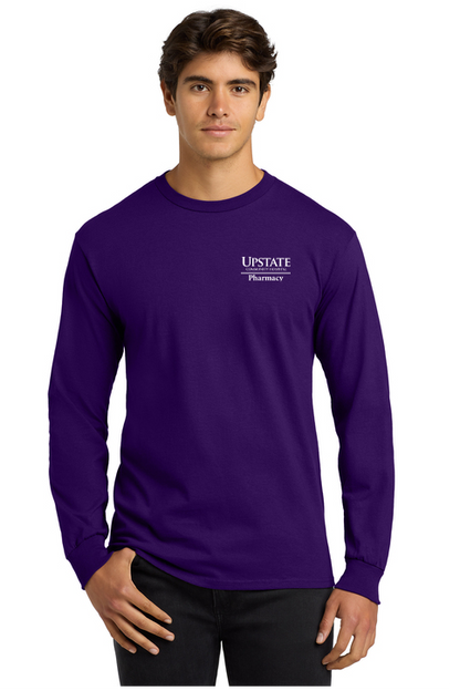 Gildan® Ultra Cotton® 100% US Cotton Long Sleeve T-Shirt