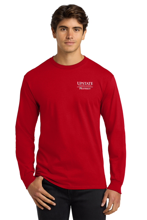 Gildan® Ultra Cotton® 100% US Cotton Long Sleeve T-Shirt