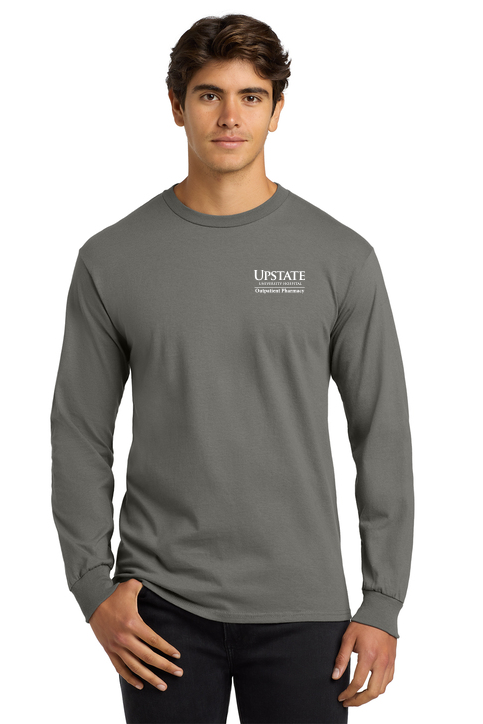 Gildan® Ultra Cotton® 100% US Cotton Long Sleeve T-Shirt