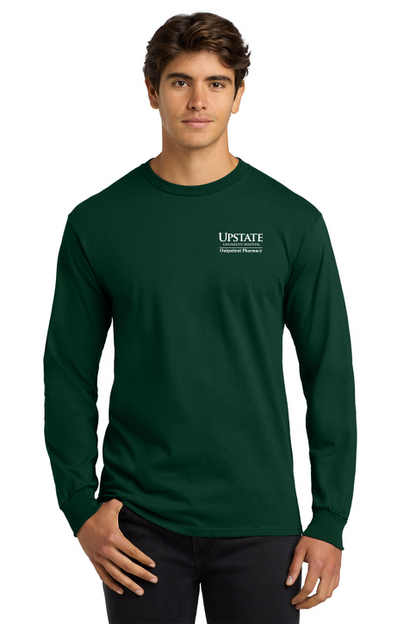 Gildan® Ultra Cotton® 100% US Cotton Long Sleeve T-Shirt