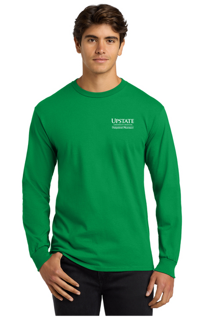 Gildan® Ultra Cotton® 100% US Cotton Long Sleeve T-Shirt