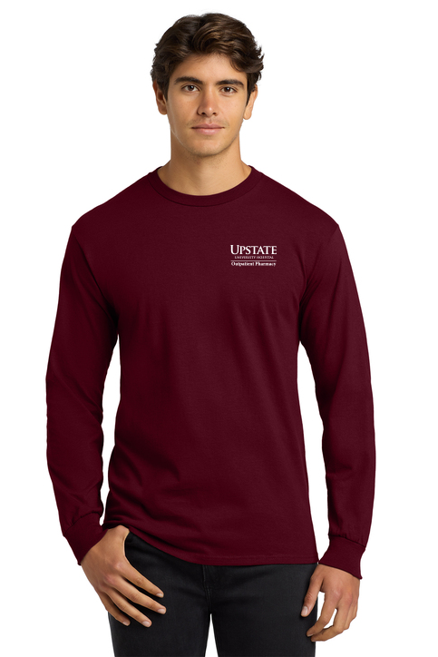 Gildan® Ultra Cotton® 100% US Cotton Long Sleeve T-Shirt