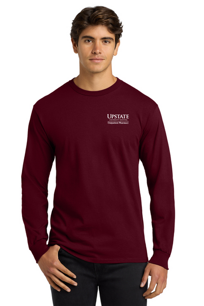 Gildan® Ultra Cotton® 100% US Cotton Long Sleeve T-Shirt