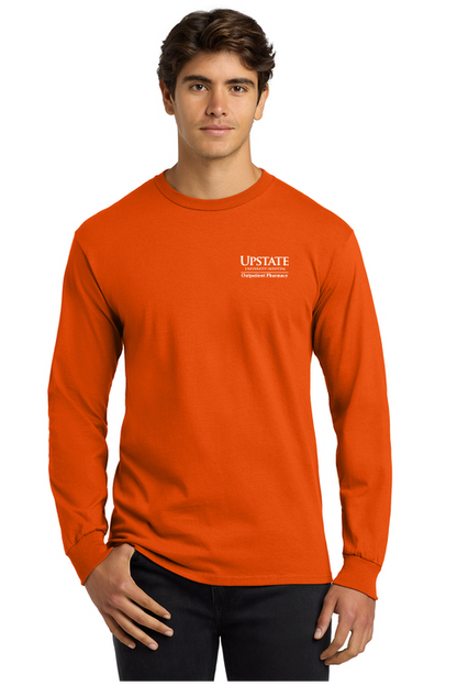 Gildan® Ultra Cotton® 100% US Cotton Long Sleeve T-Shirt