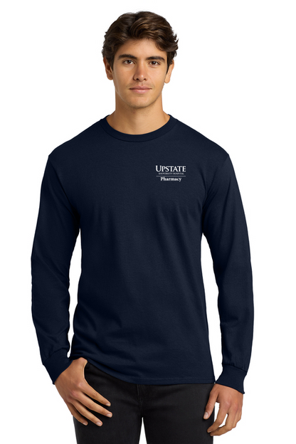 Gildan® Ultra Cotton® 100% US Cotton Long Sleeve T-Shirt