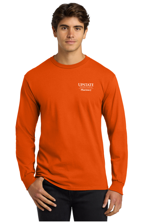 Gildan® Ultra Cotton® 100% US Cotton Long Sleeve T-Shirt