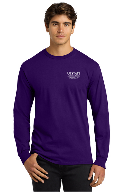 Gildan® Ultra Cotton® 100% US Cotton Long Sleeve T-Shirt