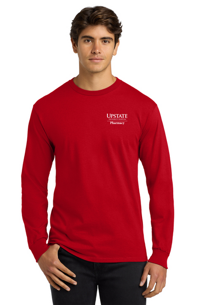 Gildan® Ultra Cotton® 100% US Cotton Long Sleeve T-Shirt