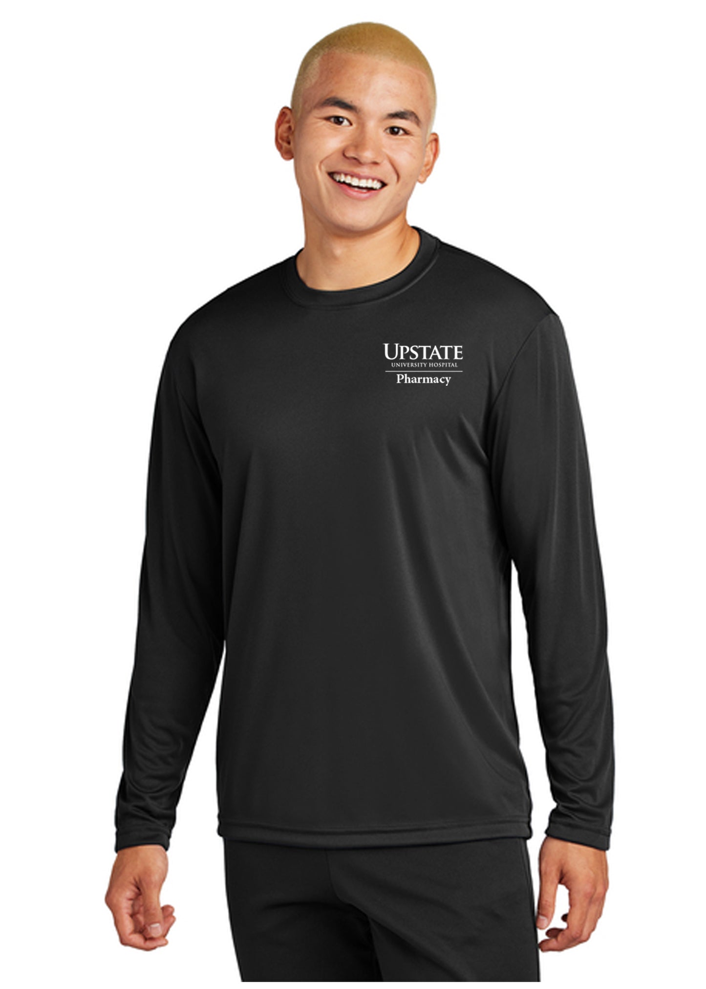 ST350LS  Sport-Tek® Long Sleeve PosiCharge® Competitor™ Tee