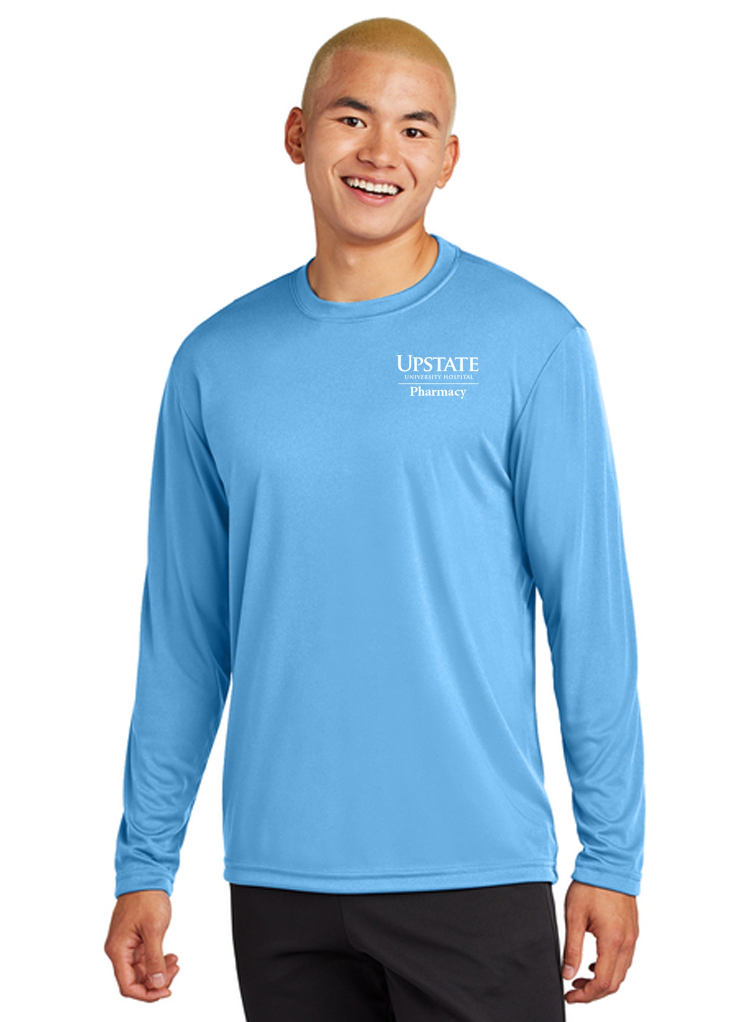 ST350LS  Sport-Tek® Long Sleeve PosiCharge® Competitor™ Tee