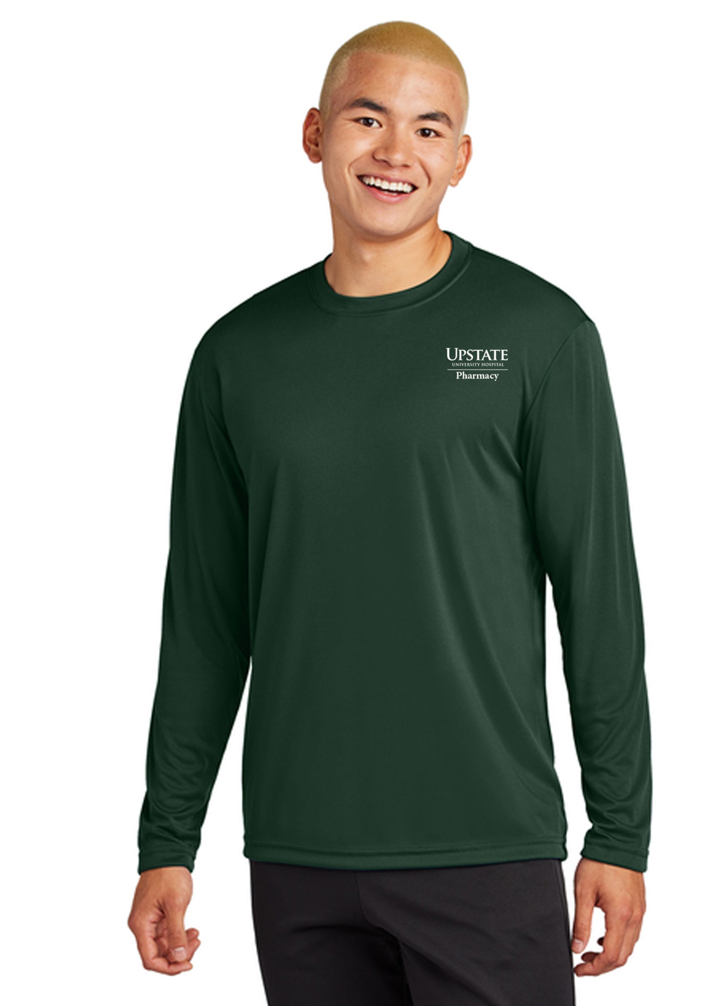ST350LS  Sport-Tek® Long Sleeve PosiCharge® Competitor™ Tee