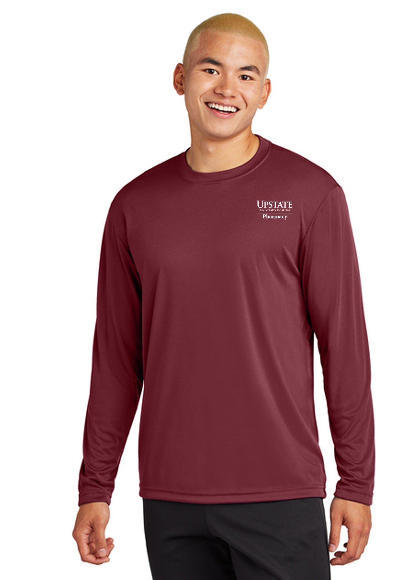 ST350LS  Sport-Tek® Long Sleeve PosiCharge® Competitor™ Tee