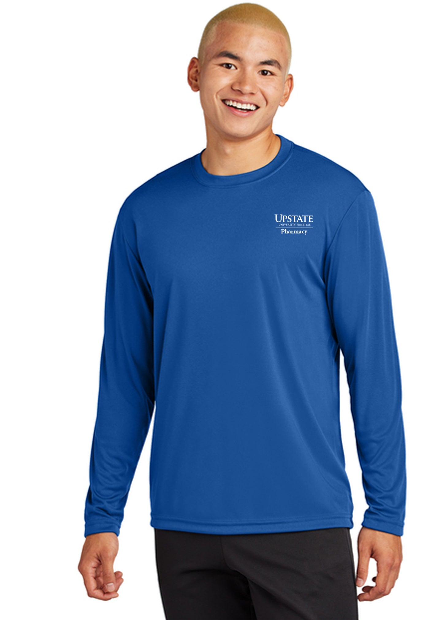 ST350LS  Sport-Tek® Long Sleeve PosiCharge® Competitor™ Tee