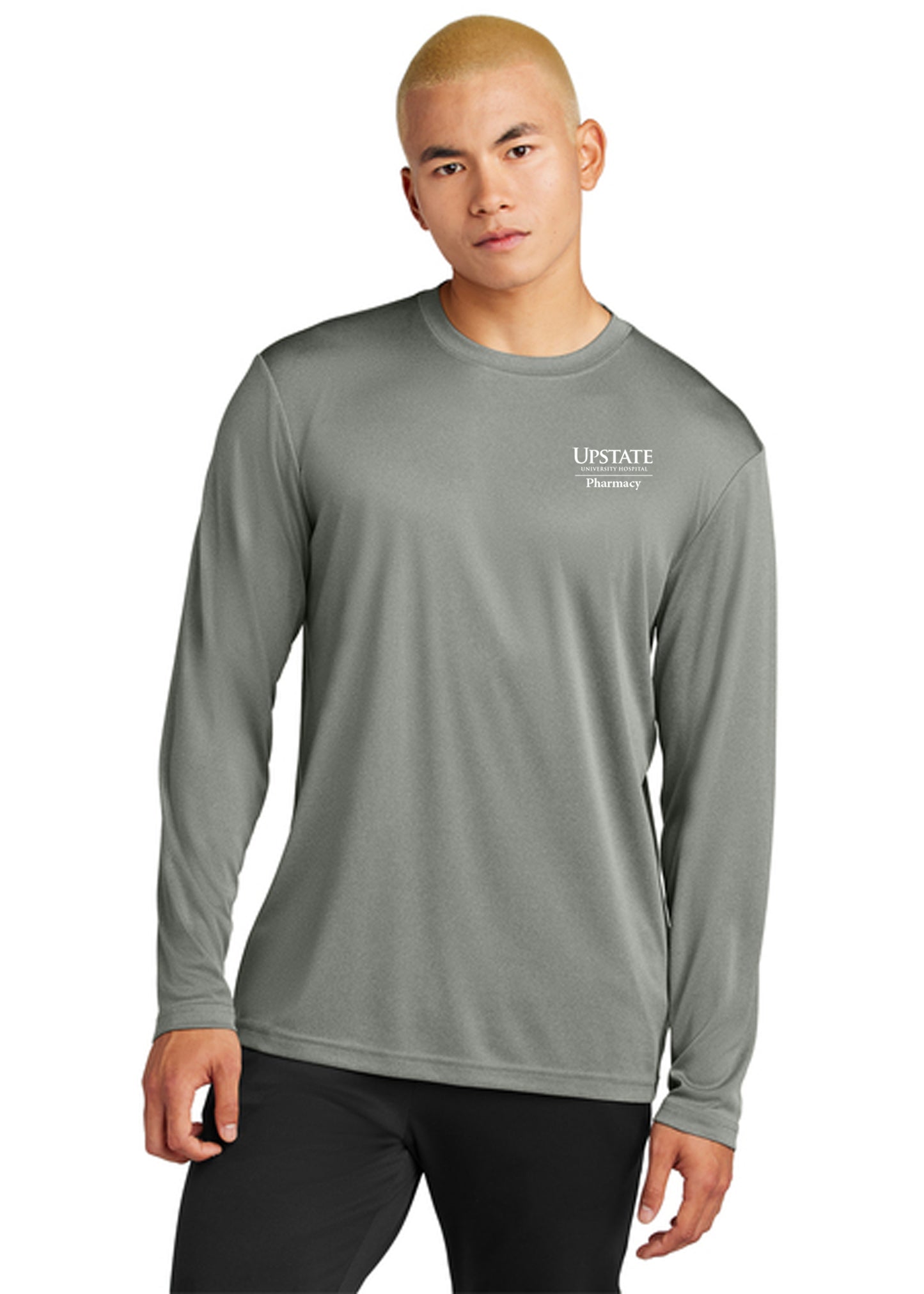 ST350LS  Sport-Tek® Long Sleeve PosiCharge® Competitor™ Tee